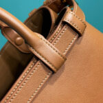 Prada Small Leather Handbag With Belt 1BA418